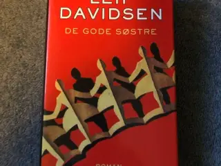 Leif Davidsen: De gode søstre