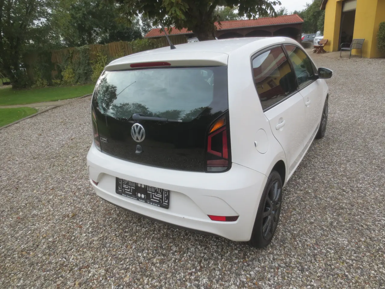 Billede 5 - VW Up ! 1.0 i Årg 2016 Synet 10/2025