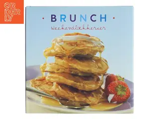 Brunch : weekendlækkerier af Jennifer Donovan (Bog)