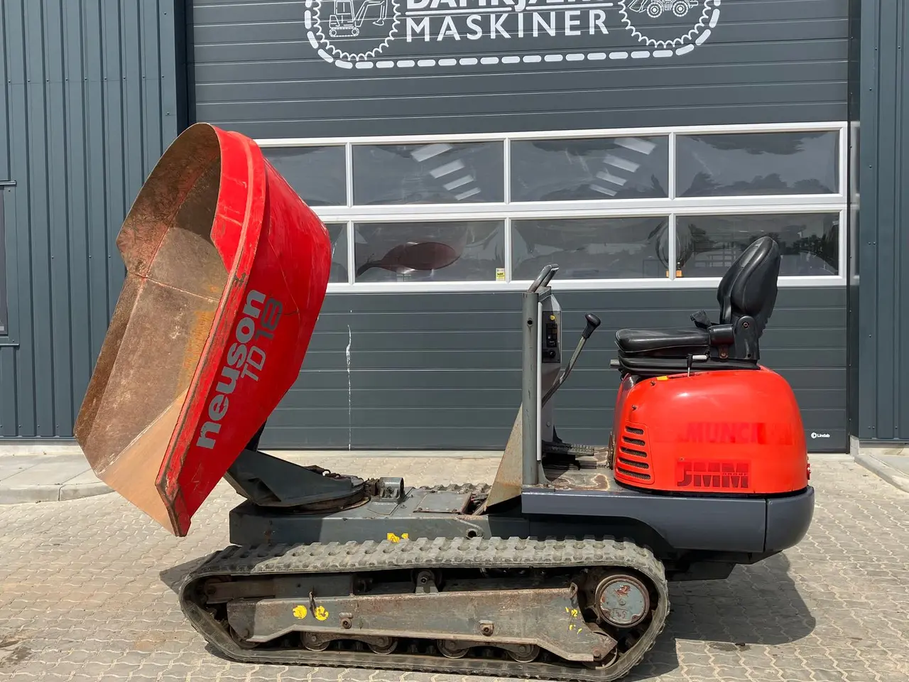 Billede 5 - Wacker-Neuson DT-18 Wacker Neuson DT-18