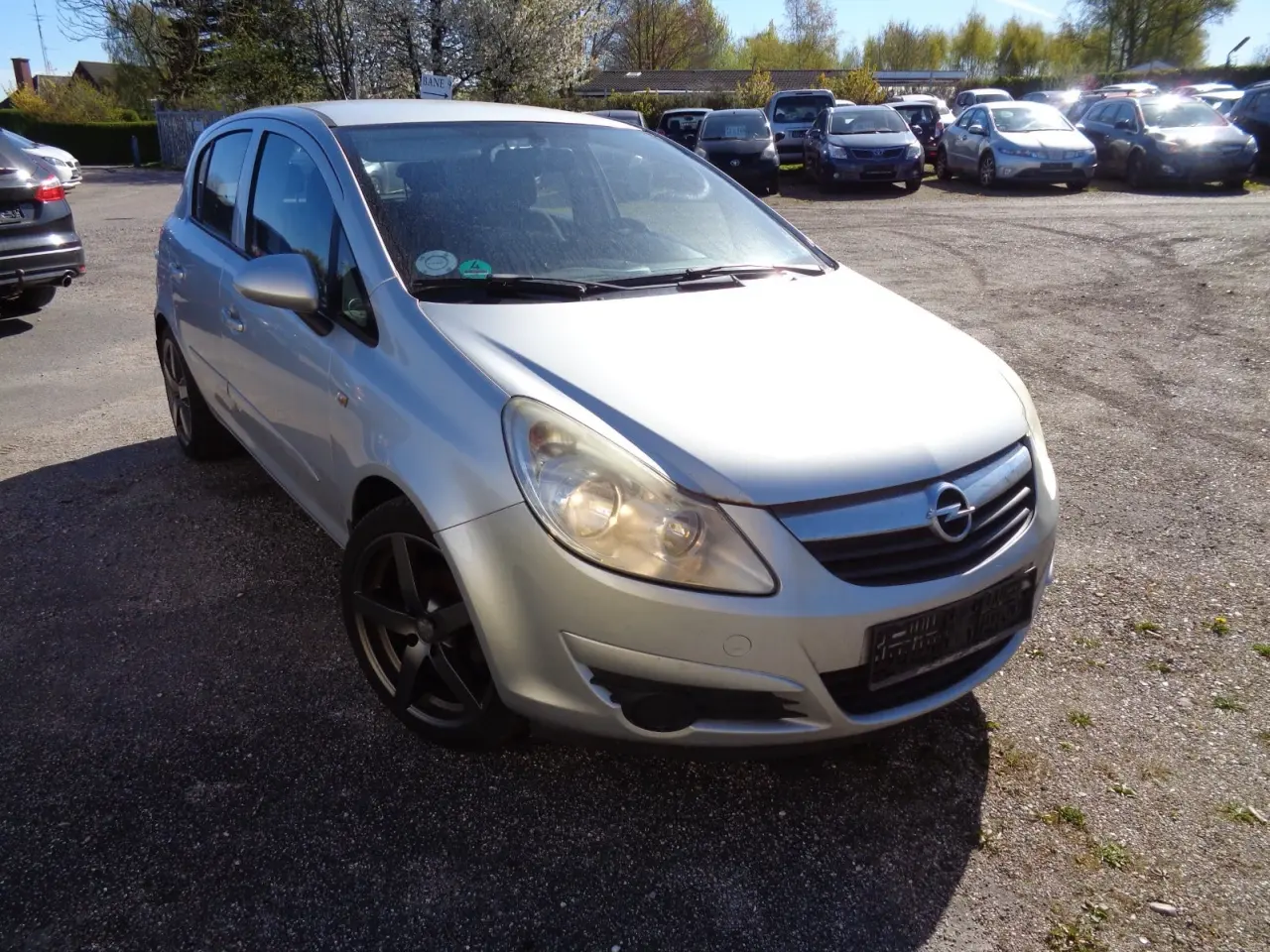 Billede 3 - Opel Corsa 1,4 16V Cosmo