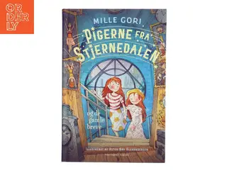 Pigerne fra Stjernedalen - og de gamle breve af Mille Gori (Bog)