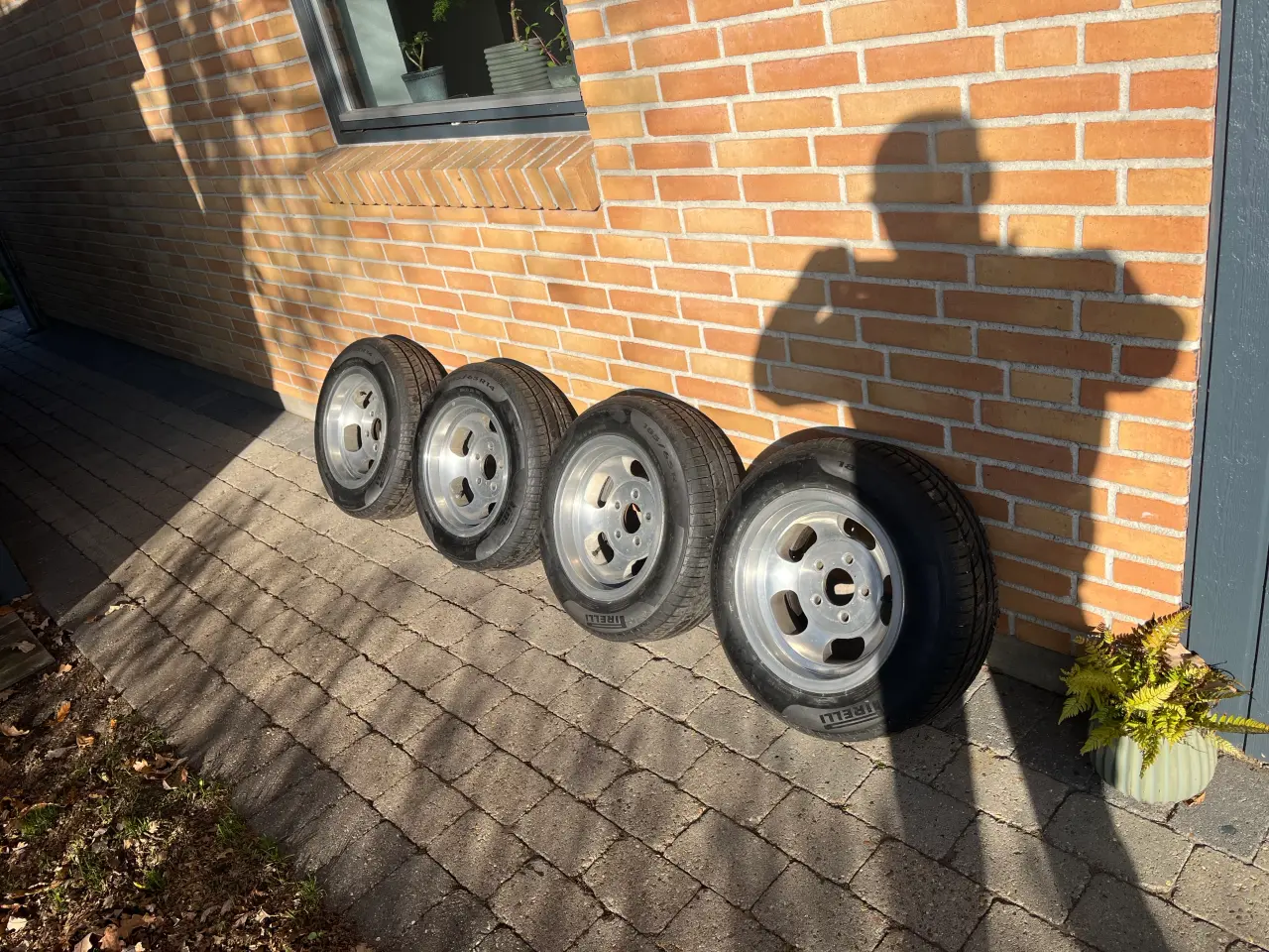 Billede 4 - Alufælge US MAG 7X14