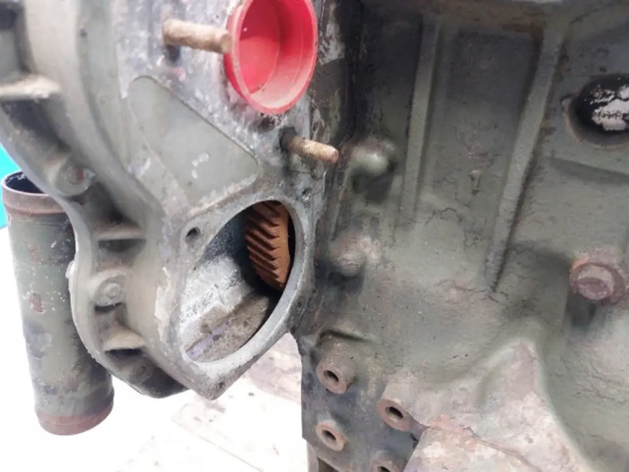 Billede 10 - Hydrema 806 Motor Perkins 4.248