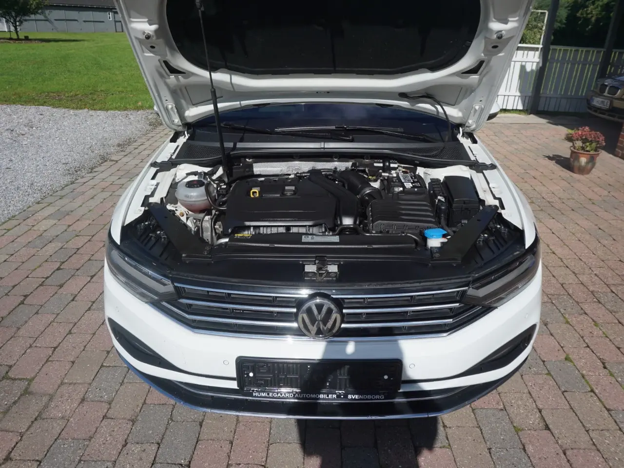Billede 5 - VW Passat 1,5 TSi 150 Elegance Variant DSG