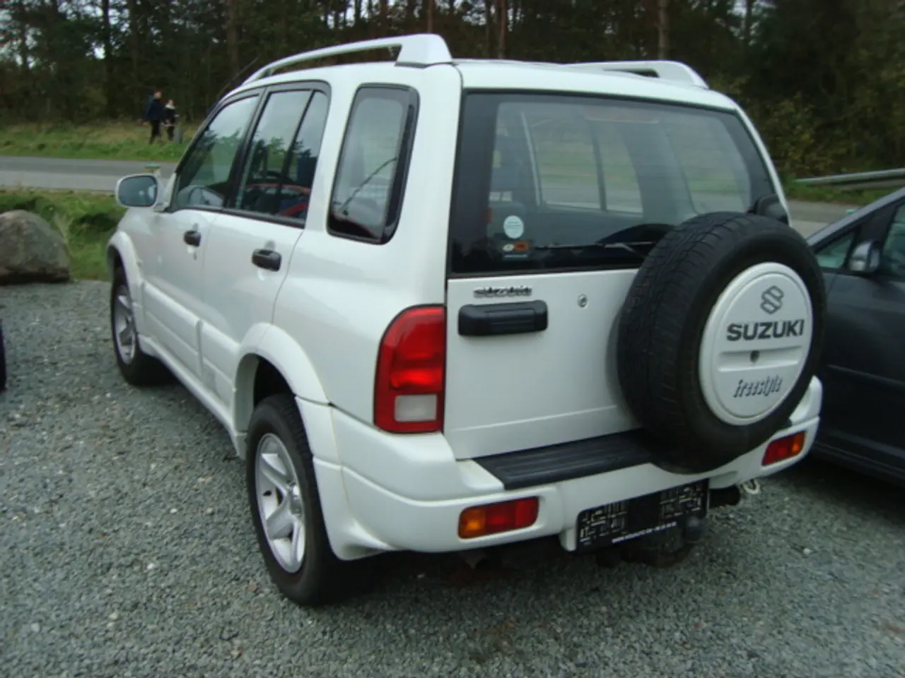 Billede 7 - Fin Sjælden Suzuki Grand Vitra 2,0TD Aut.Orig solt