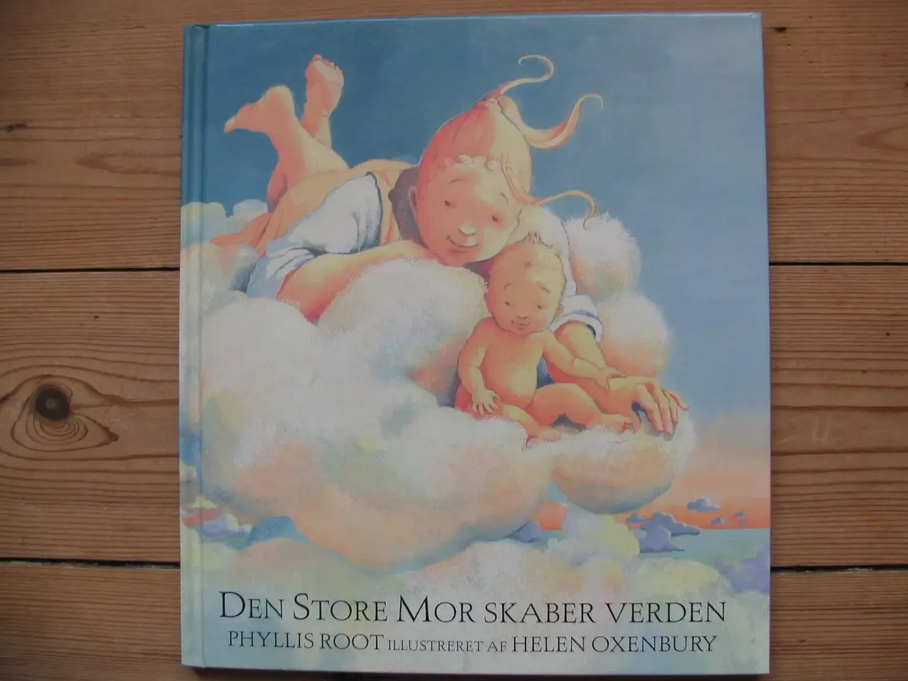 Billede 1 - Den store mor skaber verden