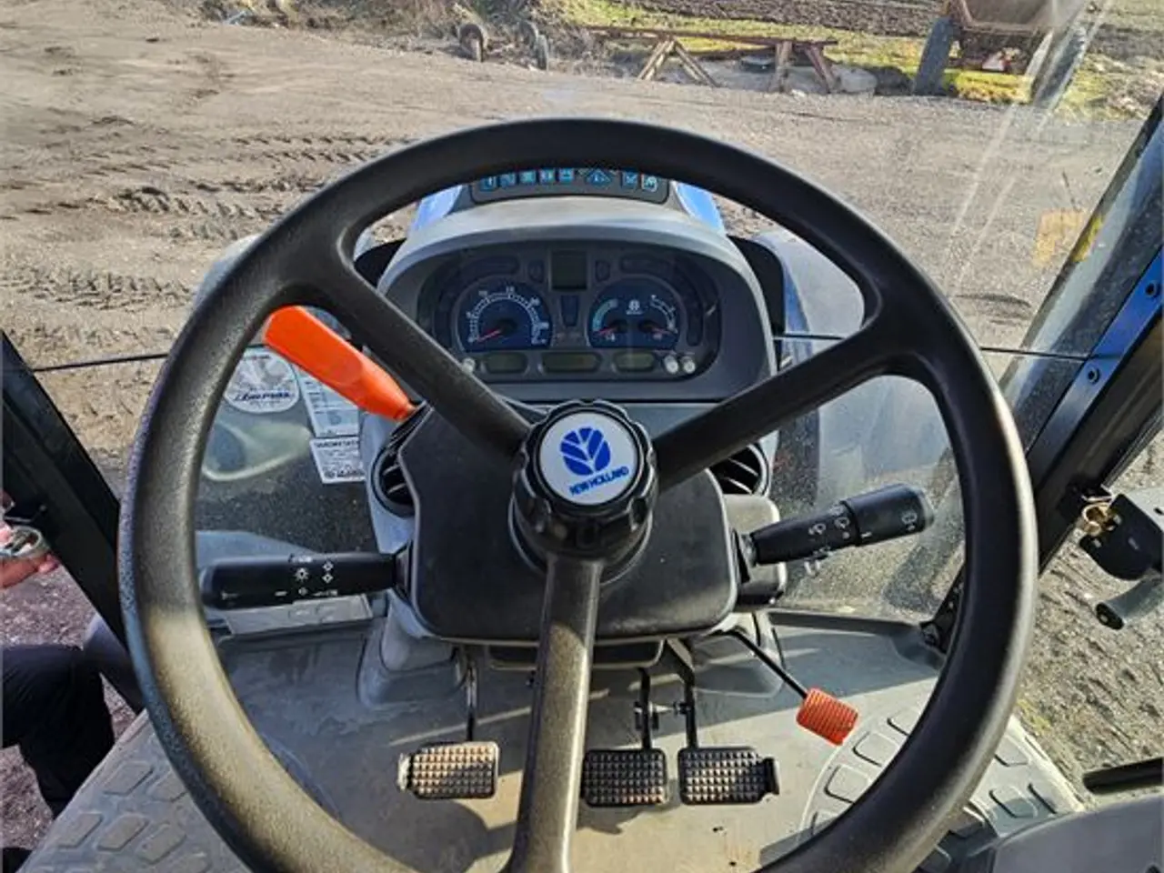 Billede 14 - New Holland TS135A PLUS - 135 HK