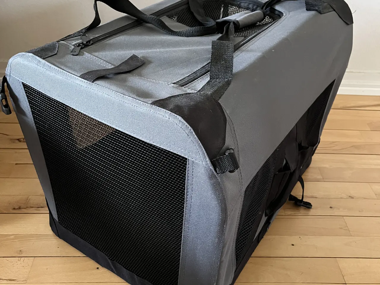 Billede 5 - Transport taske til hund