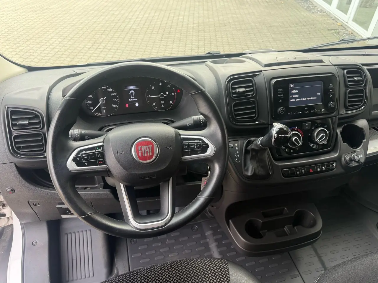 Billede 7 - Fiat Ducato 35M L3H2 2,2 MJT Køl 160HK Van Aut.