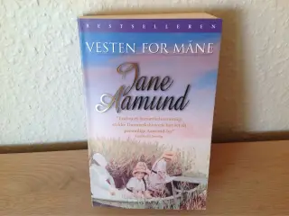 Vesten for måne