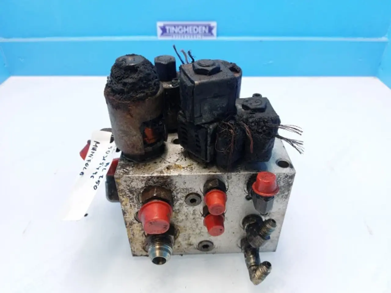 Billede 3 - GEHL AL750 Hydraulik Valve 50315496