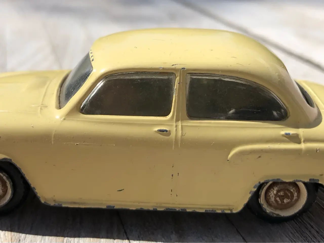 Billede 1 - TEKNO...MORRIS OXFORD