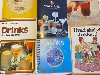 Drinks bog og hæfter