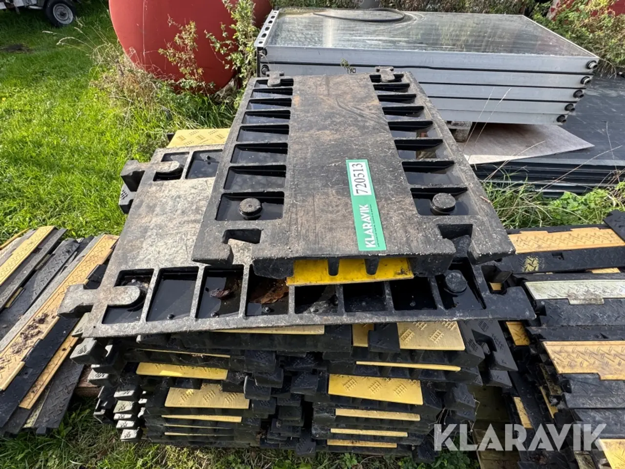 Billede 7 - Kabelrampe Malmbergs, 110 Styk