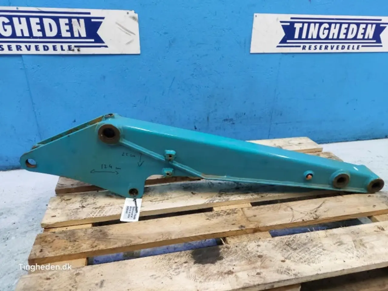 Billede 7 - Sunward Arm 6 Stk