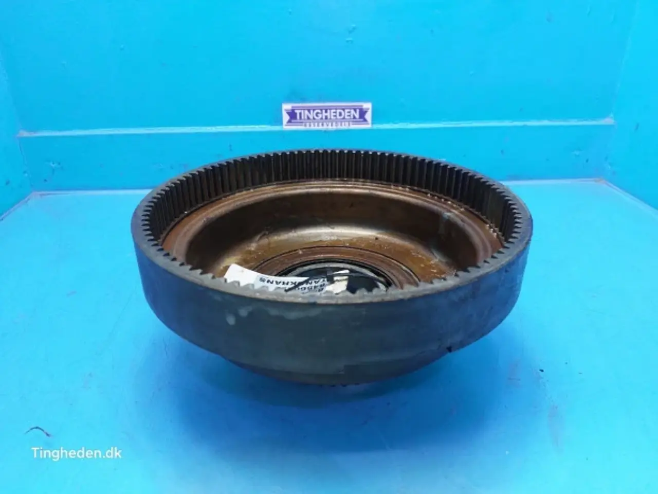 Billede 10 - New Holland T6 Tandkrans 84558239