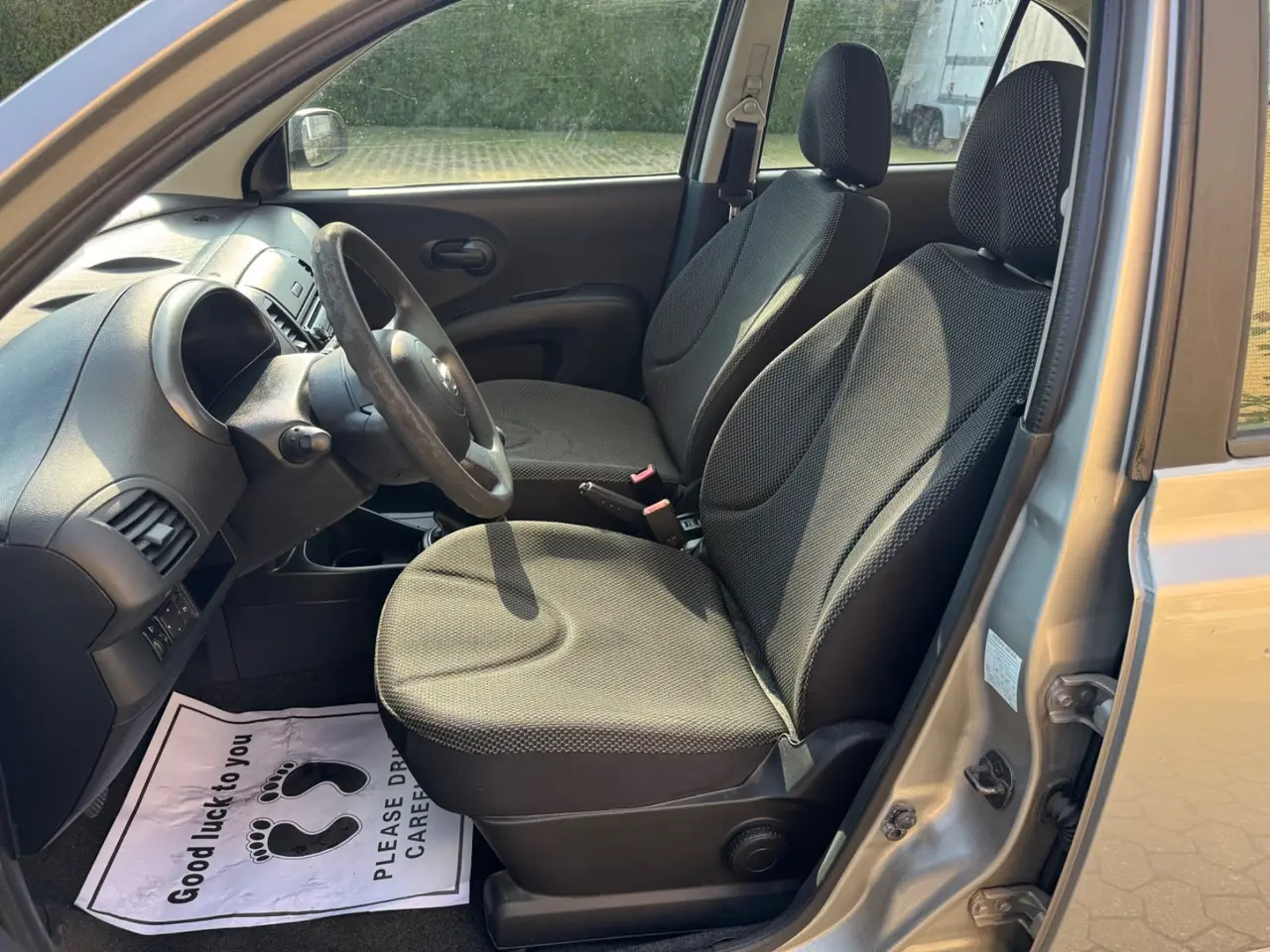 Billede 9 - Nissan Micra 1,2 Tekna