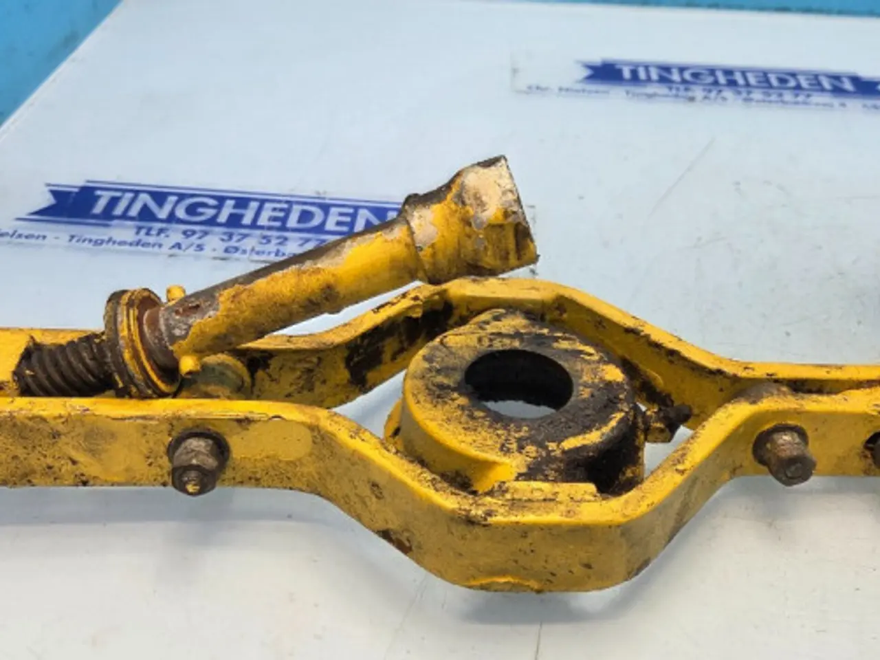 Billede 3 - New Holland TX34 Beslag 385538