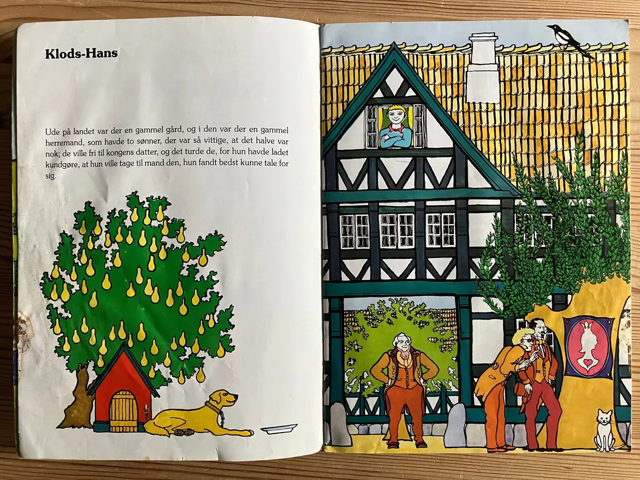 Billede 17 - Tre fine og sjældne H. C. Andersen billedbøger