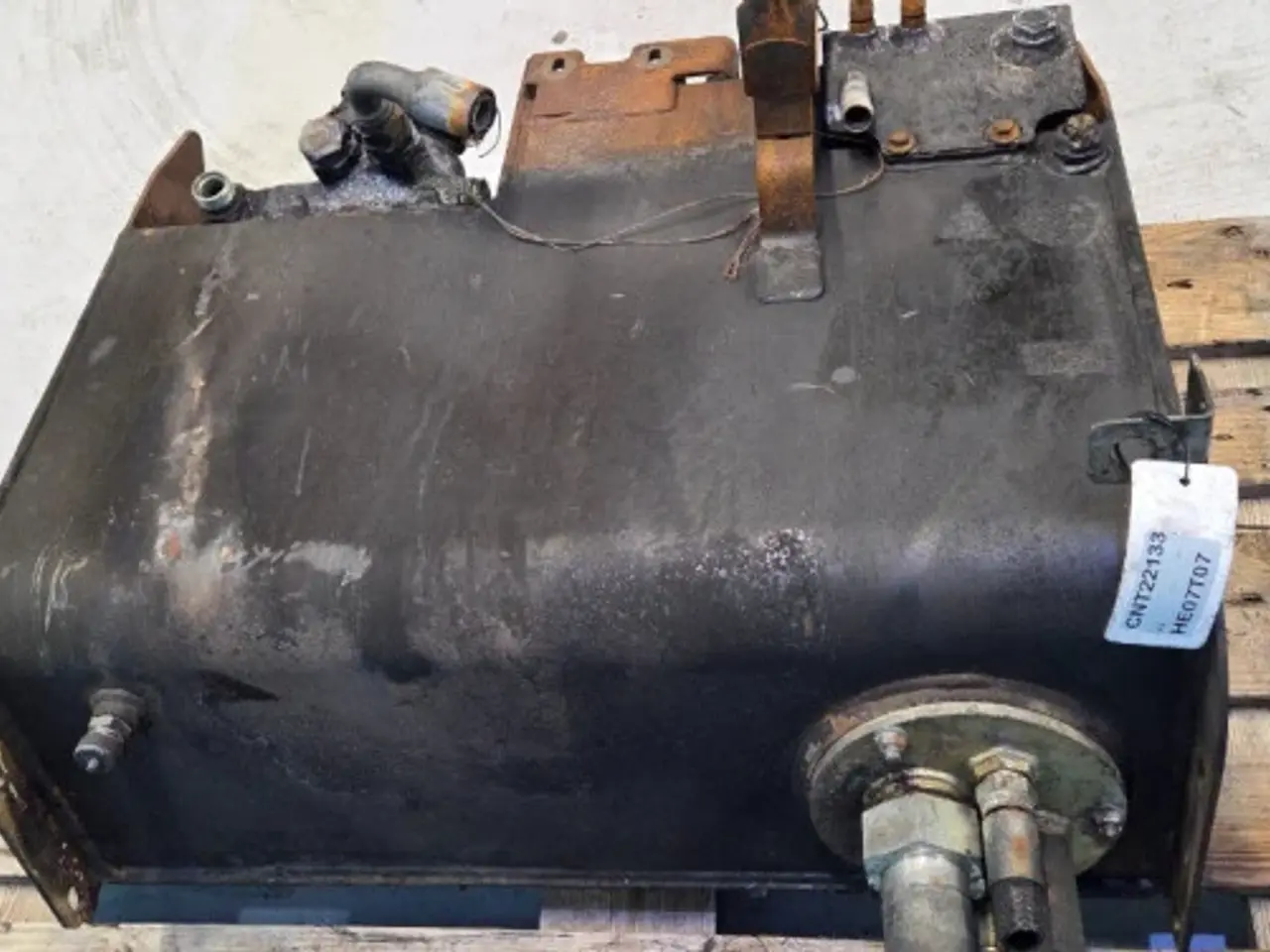 Billede 7 - Venieri 7.63B Hydrauliktank 846.B.742
