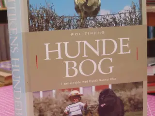 Politikens Hundebog i samarbejde med DKK