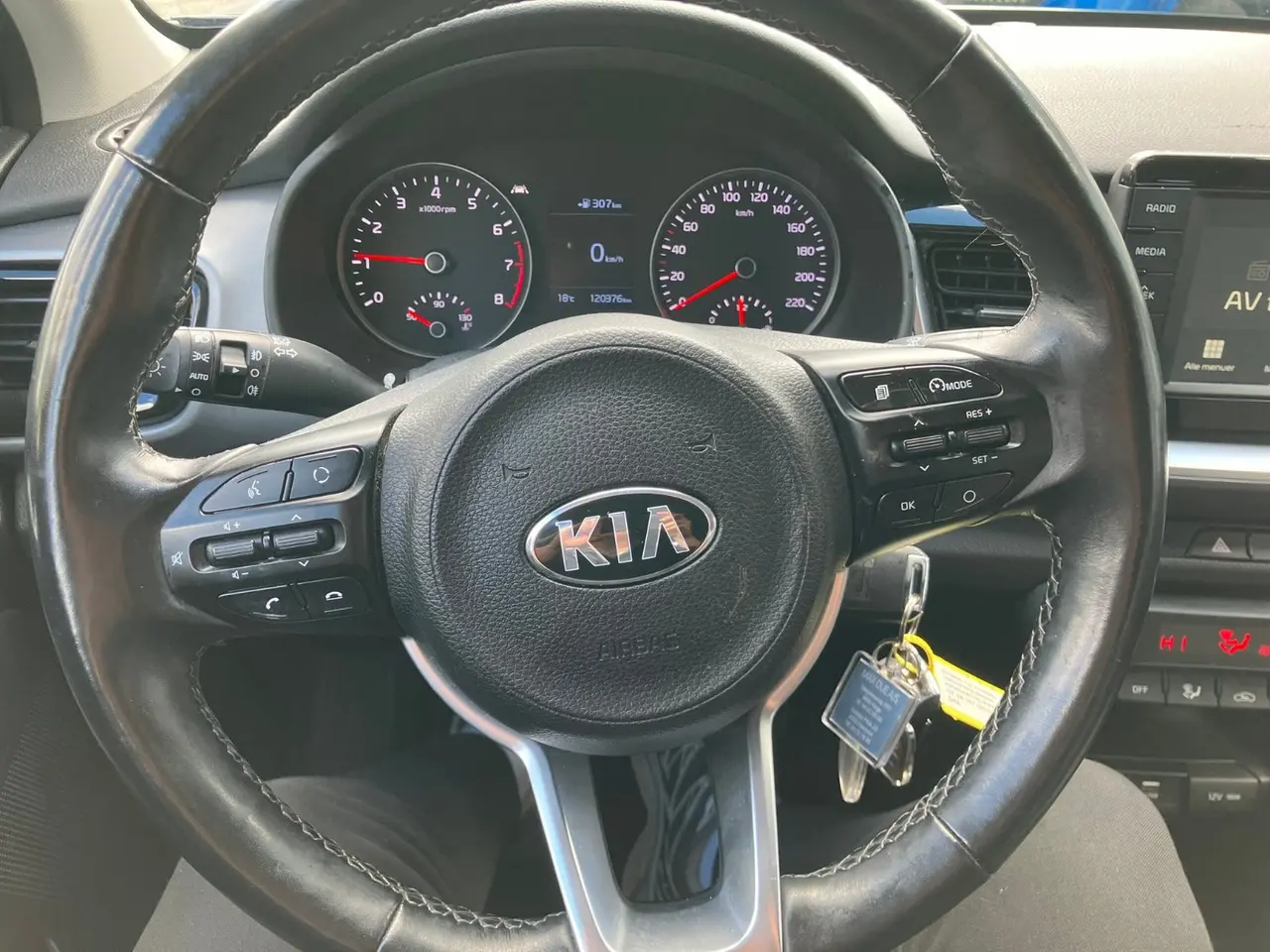 Billede 17 - Kia Stonic 1,0 T-GDi Vision