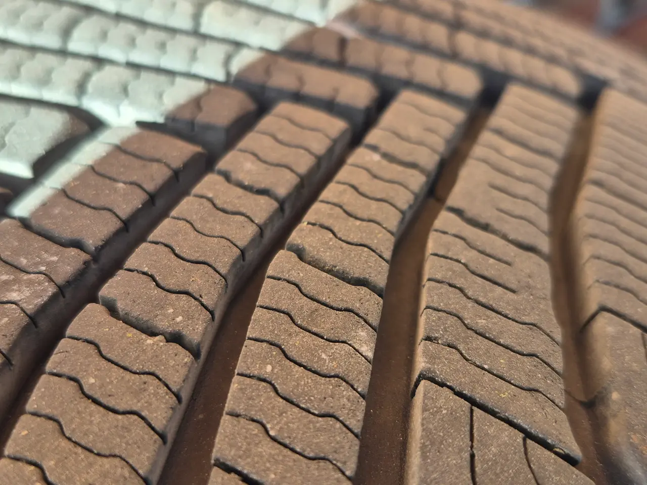 Billede 4 - Michelin Alpin 19/65 R15, 4 hul