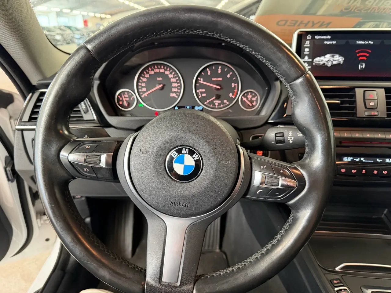 Billede 10 - BMW 420d Gran Coupé 2,0 D Steptronic 190HK 5d 8g Aut.