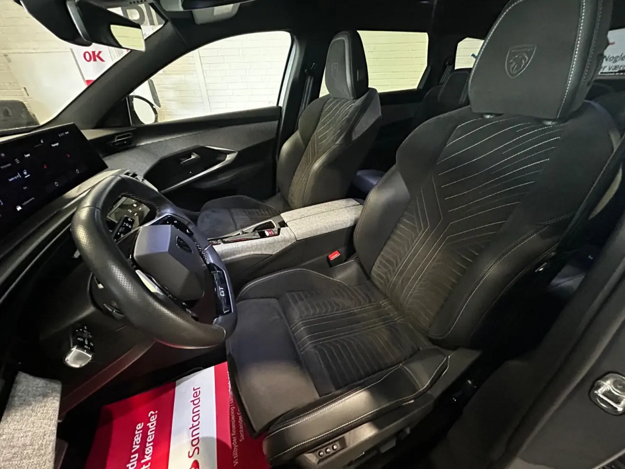 Billede 8 - Peugeot e-5008 77 GT 7prs