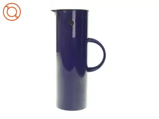 Kaffekande fra os mærket stelton størrelse h ø. 30. 11 farve mørk lilla stand. Brugt skal vaskes. (str. HØ: 30x11 cm)