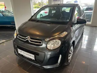 Citroën C1 1,2 PureTech Extra 82HK 5d