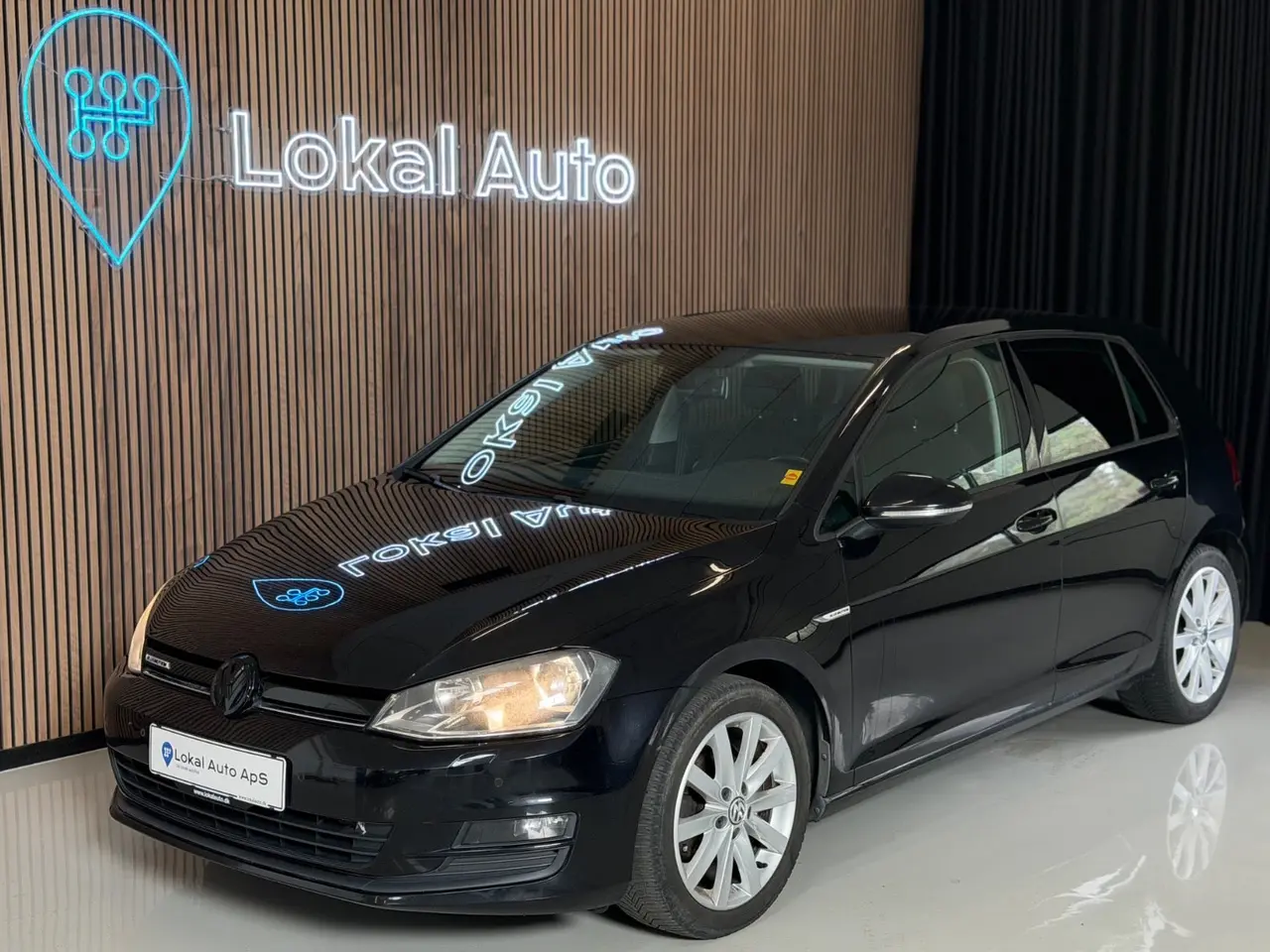 Billede 1 - VW Golf VII 1,0 TSi 115 Edition 40 DSG BM