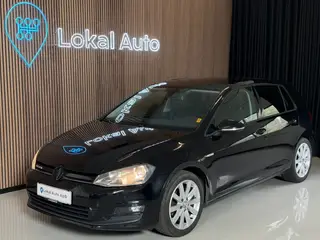 VW Golf VII 1,0 TSi 115 Edition 40 DSG BM