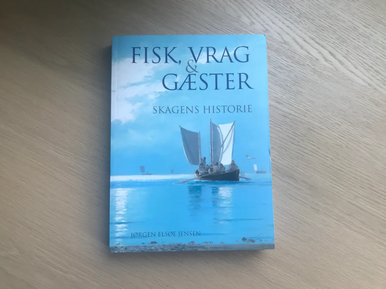 Billede 1 - Fisk, Vrag & Gæster - Skagens Historie