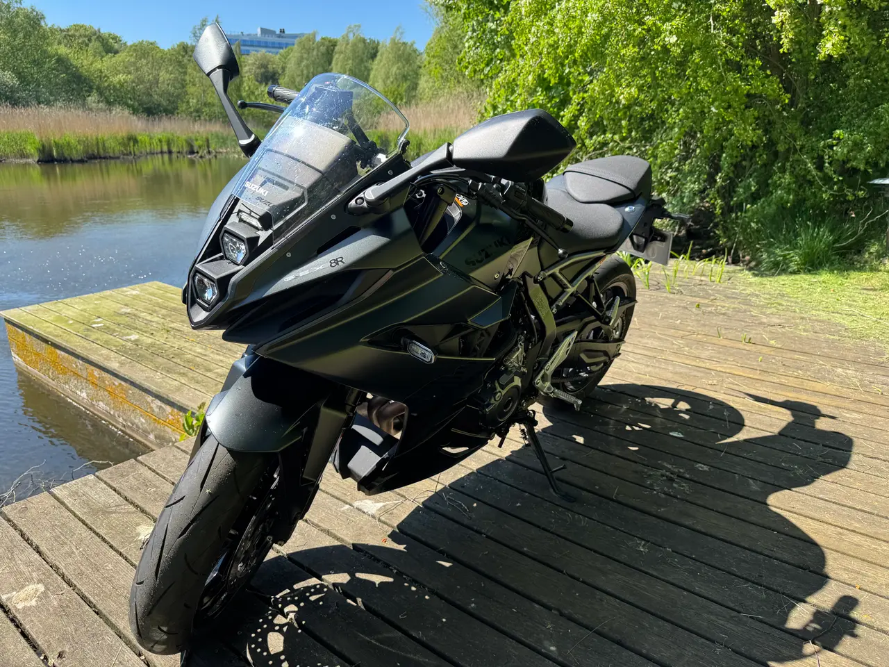 Billede 2 - 2025 Suzuki GSX-8R