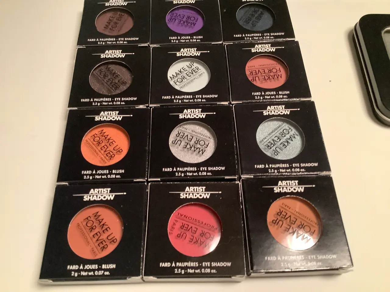 Billede 20 - Stor makeup serie sælges ud .