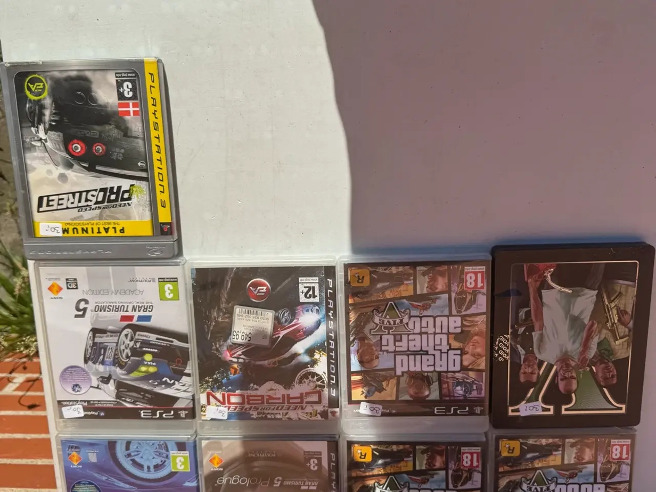 Billede 2 - Div ps3 spil