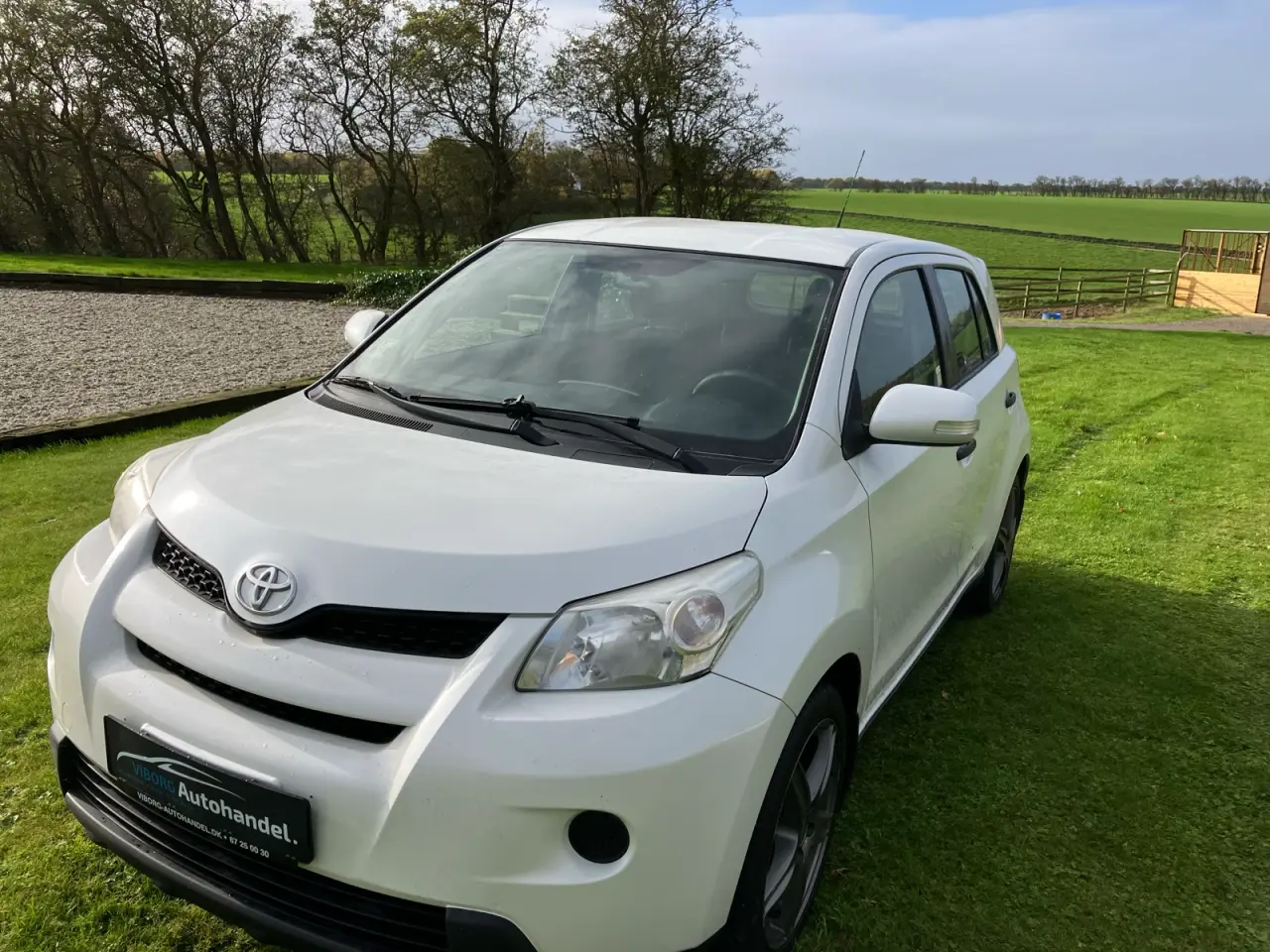 Billede 3 - Toyota Urban cruiser 1.3 benzin