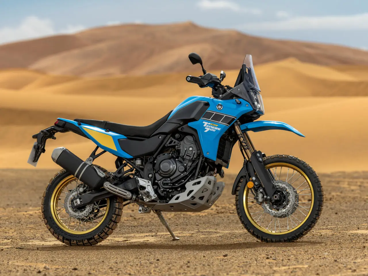 Billede 17 - Yamaha Ténéré 700 Rally 35kW - til A2 kørekort