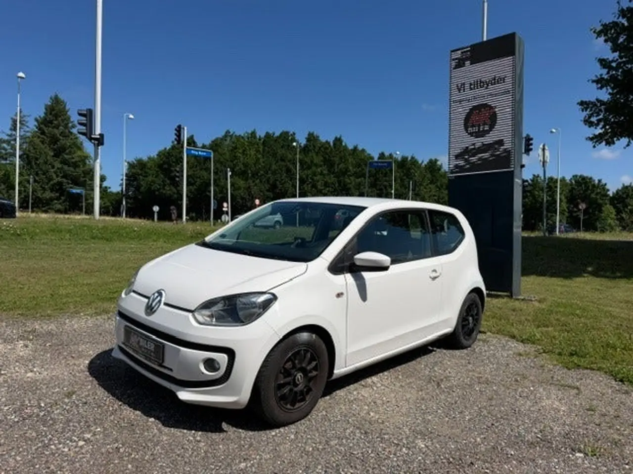 Billede 3 - VW Up! 1,0 60 Black Up!