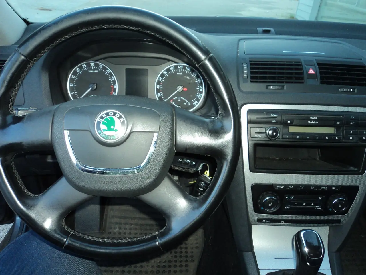 Billede 13 - Skoda Octavia 2,0 TDi Elegance