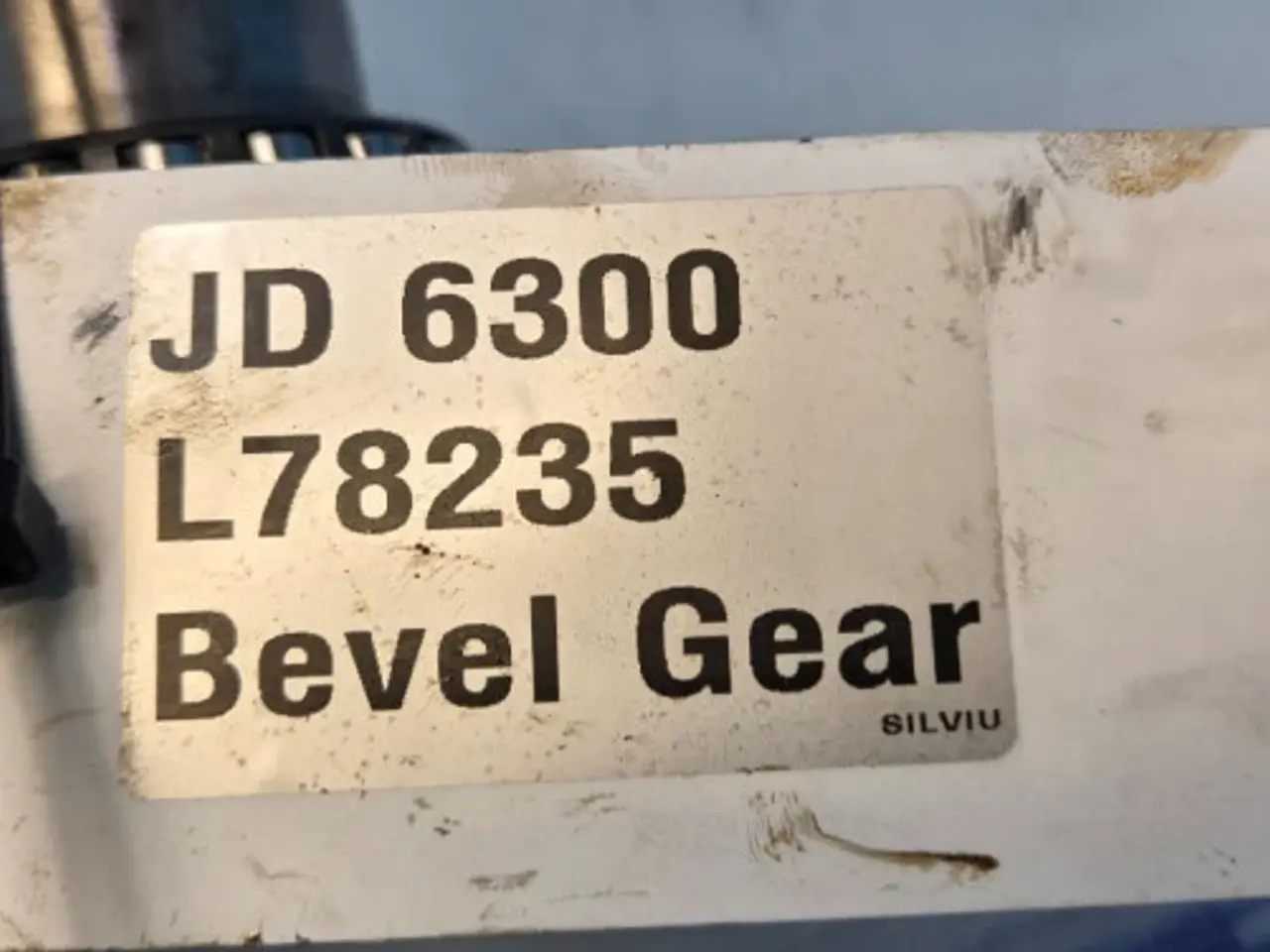Billede 13 - John Deere 6300 Gear L78235