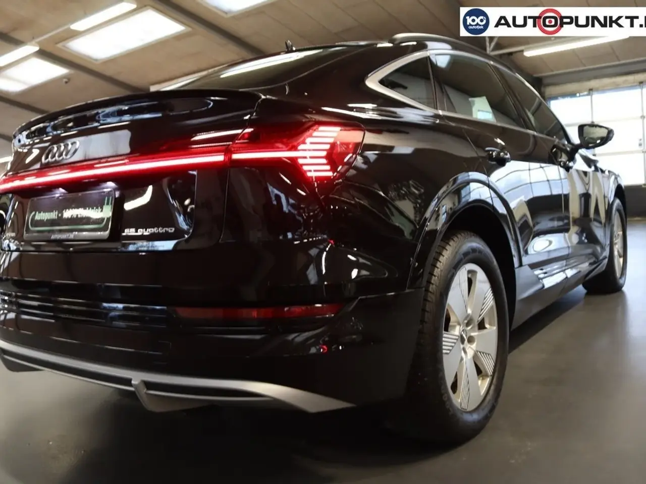 Billede 18 - Audi e-tron 55 S-line Sportback quattro
