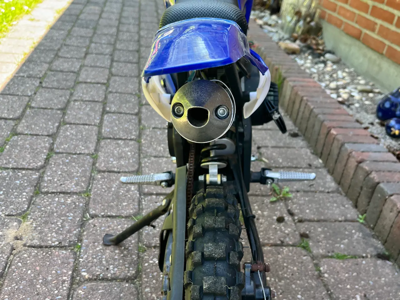 Billede 9 - Crosser børn 49cc 