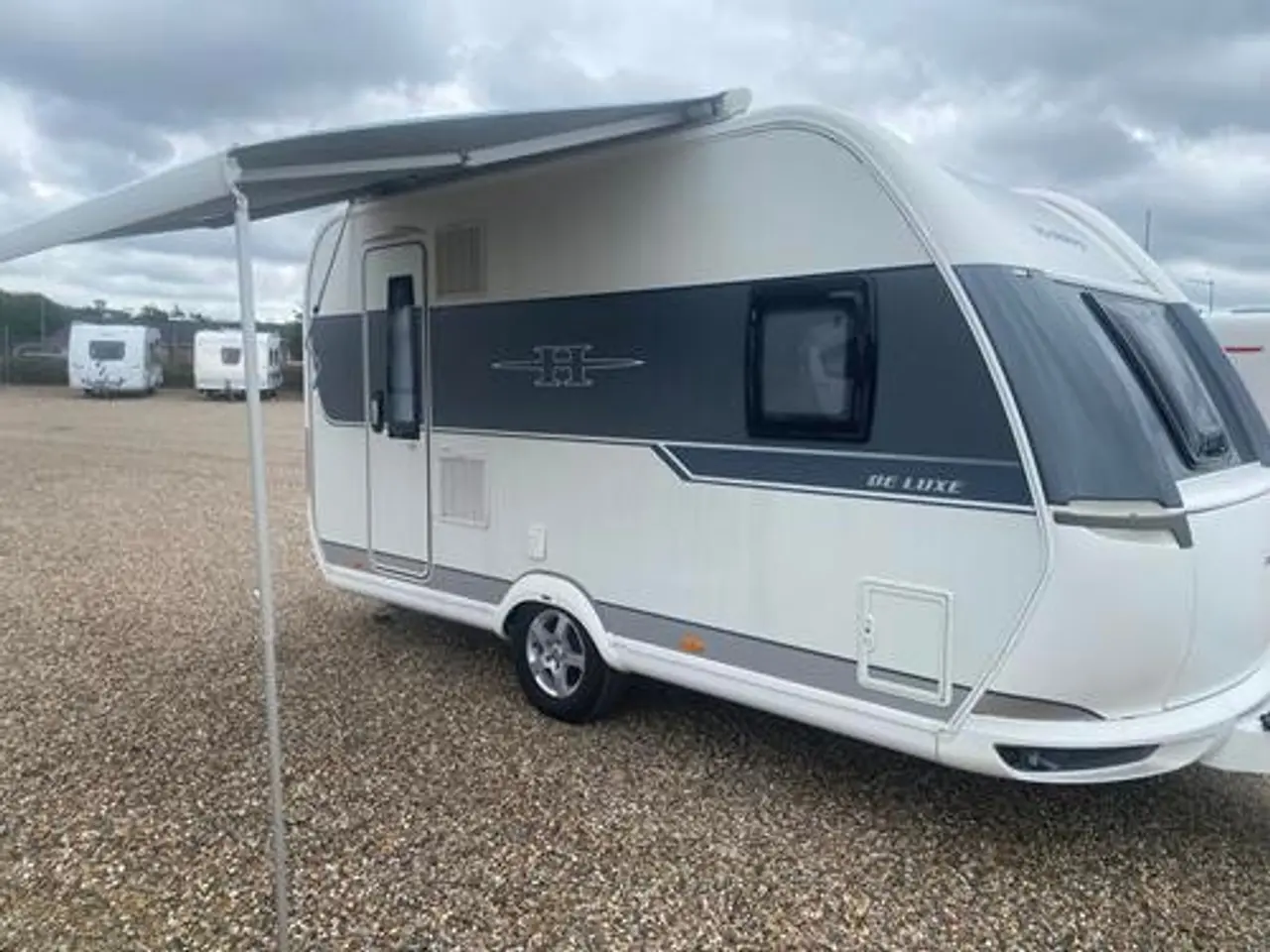 Billede 5 - Hobby De Luxe 400 SFe