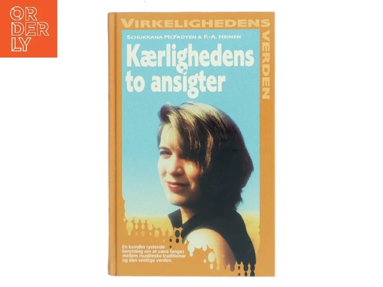 Billede 1 - Kærlighedens to ansigter (Bog)