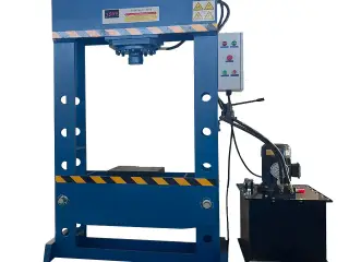 Hydraulisk presse, 150t