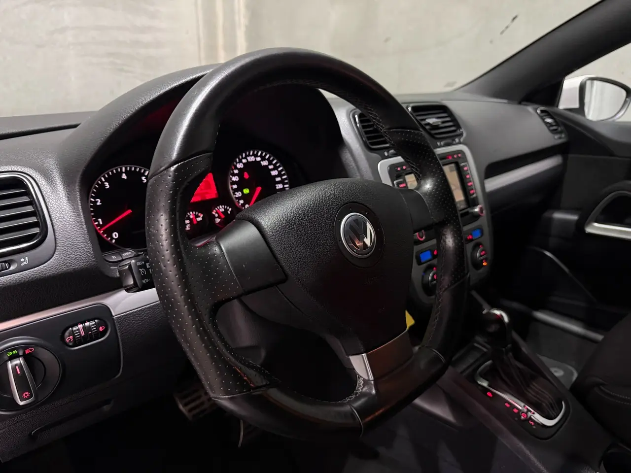 Billede 7 - VW Scirocco 1,4 TSi 160 Sport DSG
