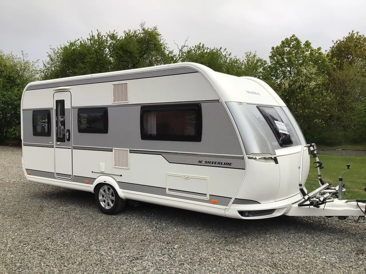 Billede 4 - HOBBY 495 UL 2019